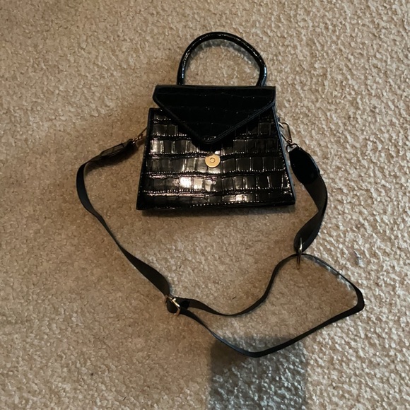 Black ASOS BAG - Picture 3 of 3